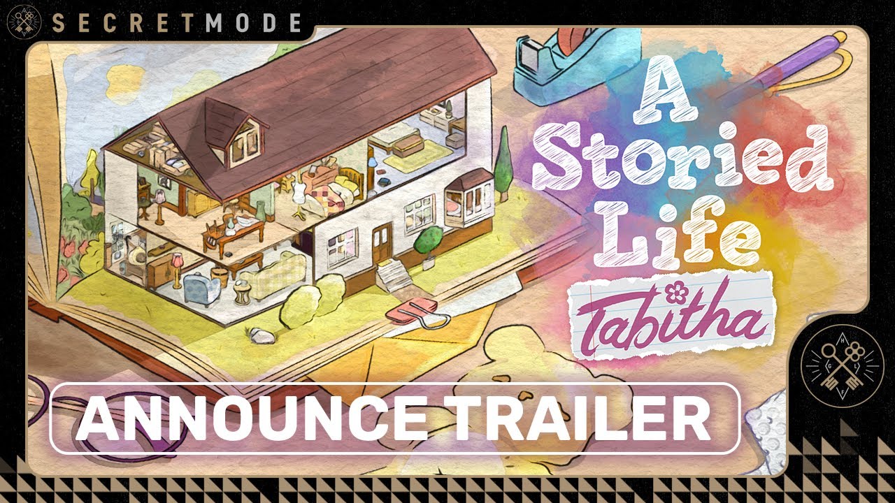 A Storied Life: Tabitha Demo jetzt auf Steam verfügbar