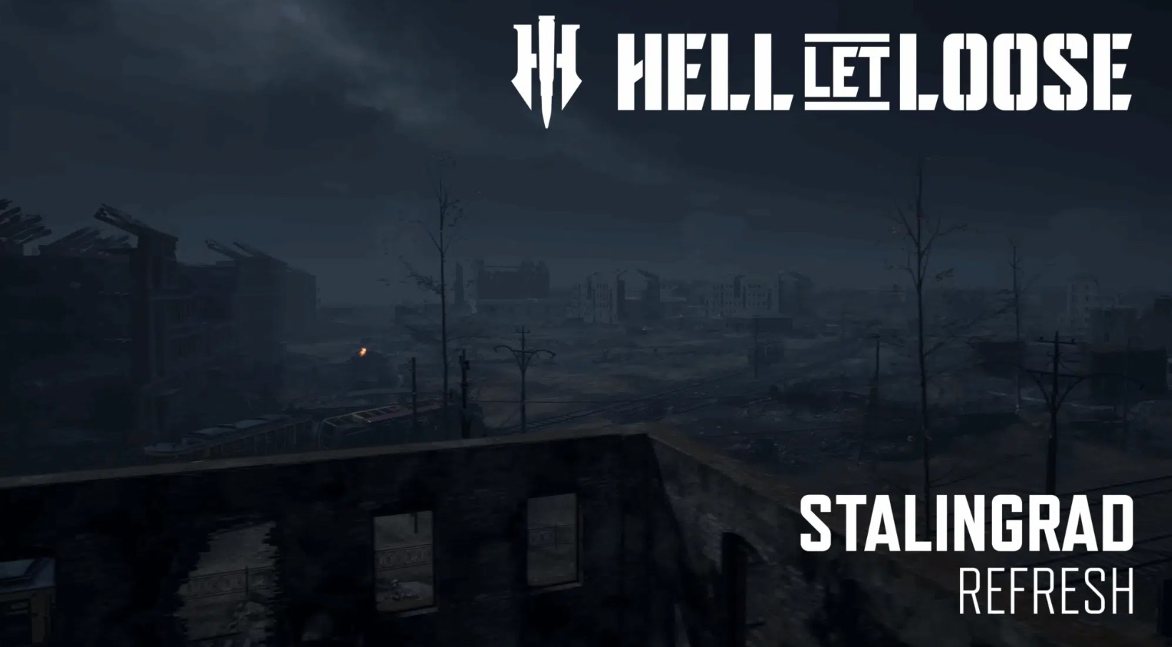 Update 18 für Hell Let Loose mit neuem Stalingrad