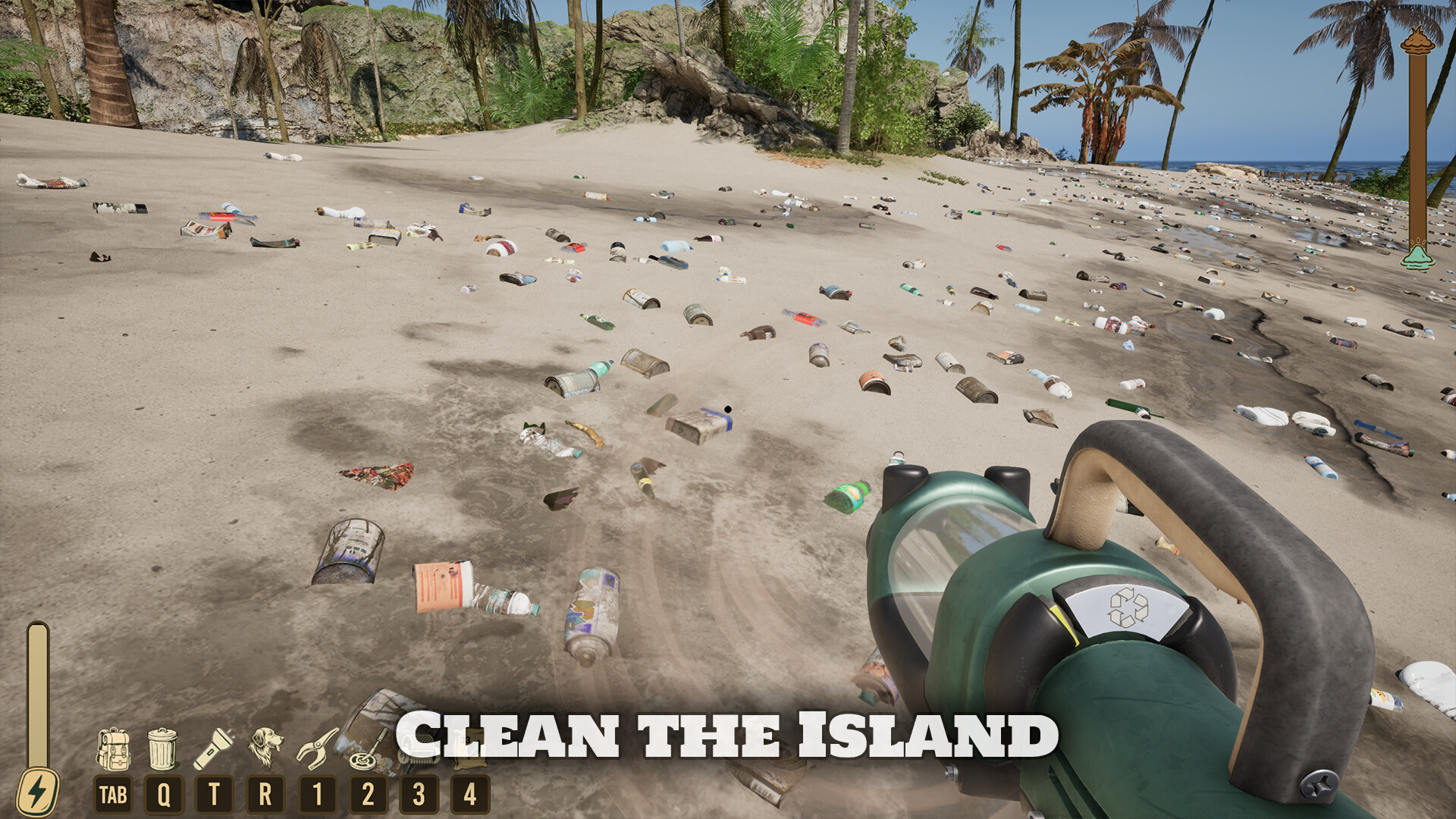 Restore Your Island: Demo bei Steam Next Fest