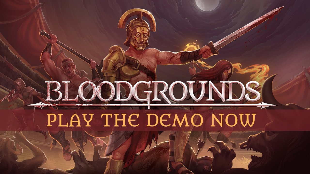 Bloodgrounds: Neuer Demo-Release mit Early Access-Termin
