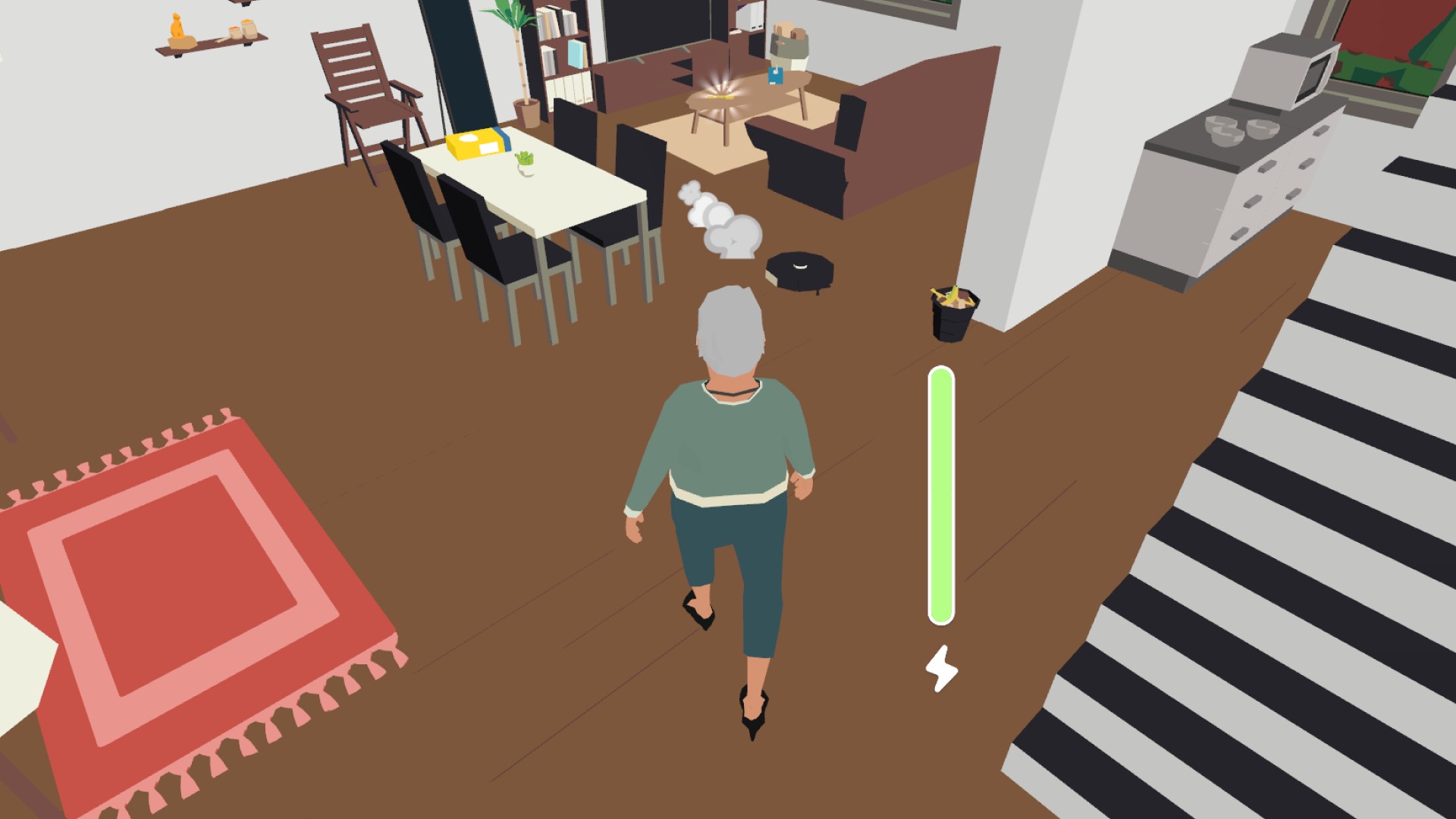 Ultimate Grandma Simulator: Omas Abenteuer bei Steam Next Fest