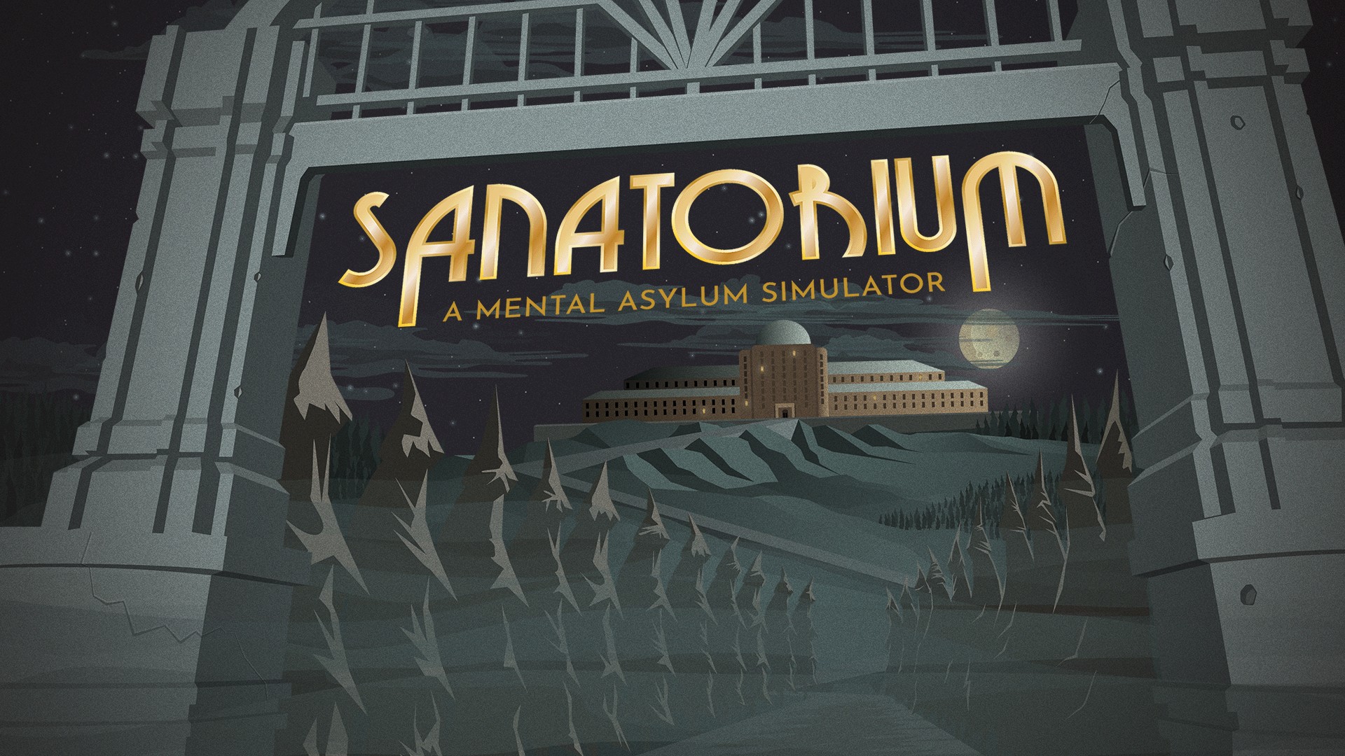 Sanatorium: A Mental Asylum Simulator erscheint 2025