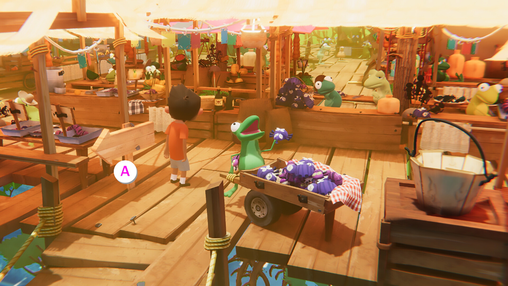 Sopa: Tale of the Stolen Potato veröffentlicht