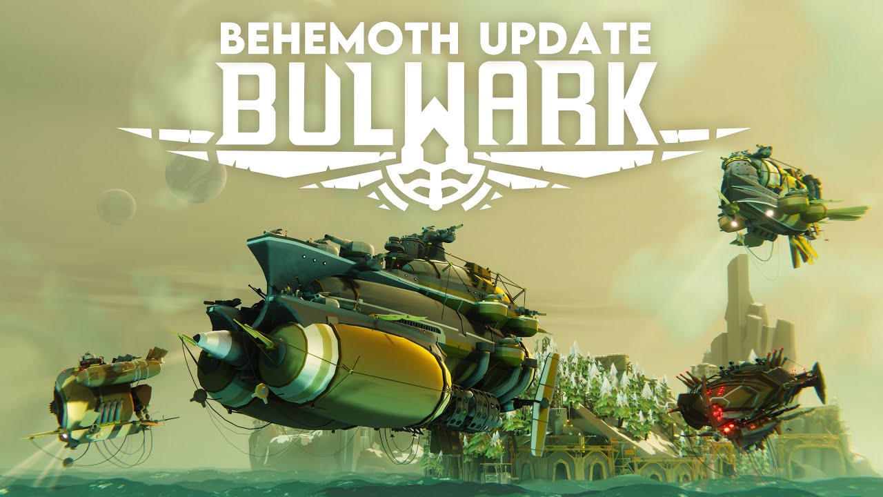 Behemoth Update für Bulwark: Falconeer Chronicles