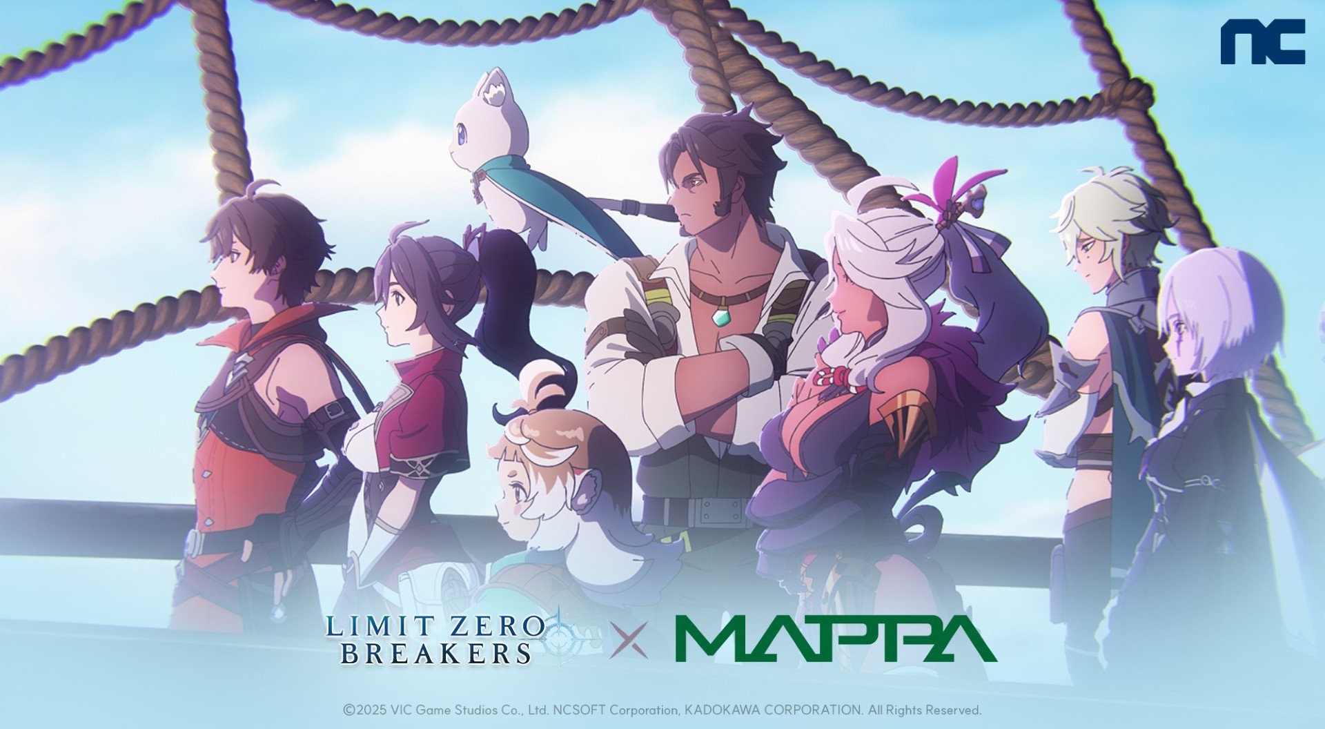 Limit Zero Breakers auf der Paris Games Week 2025