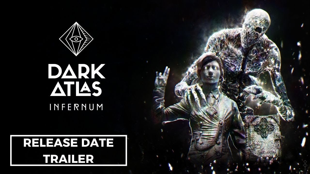 Dark Atlas: Infernum erscheint am 14. November