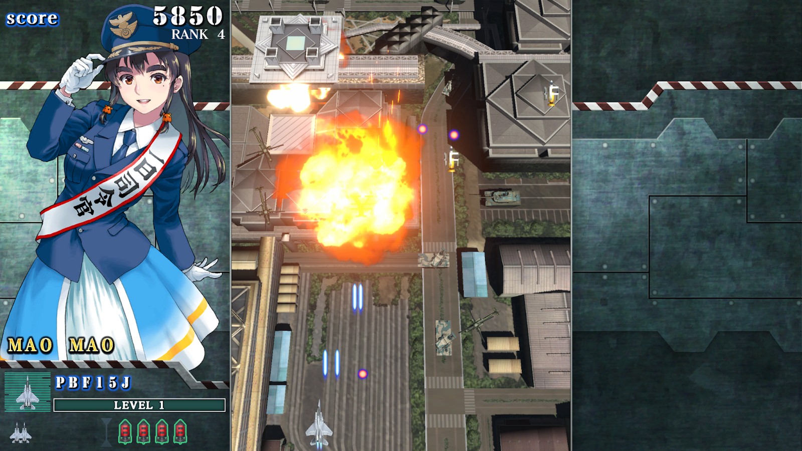 Sonic Wings Reunion: Neuer Teil der Kult-Serie angekündigt