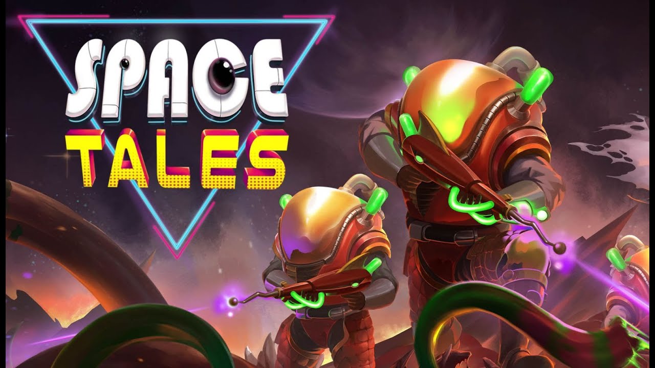 Space Tales: Retro-futuristisches RTS von They Are Billions-Team