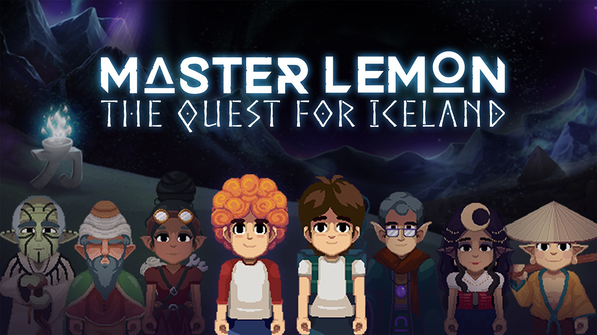 Master Lemon: The Quest for Iceland startet im November