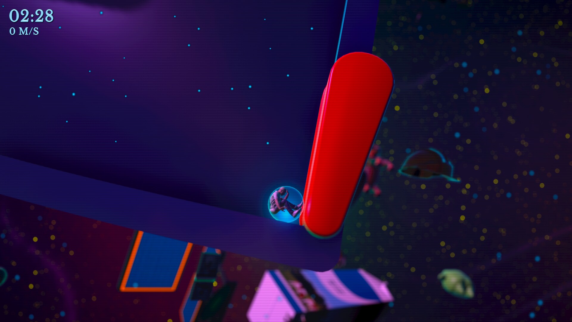 A Pinball Game That Makes You Mad enthüllt