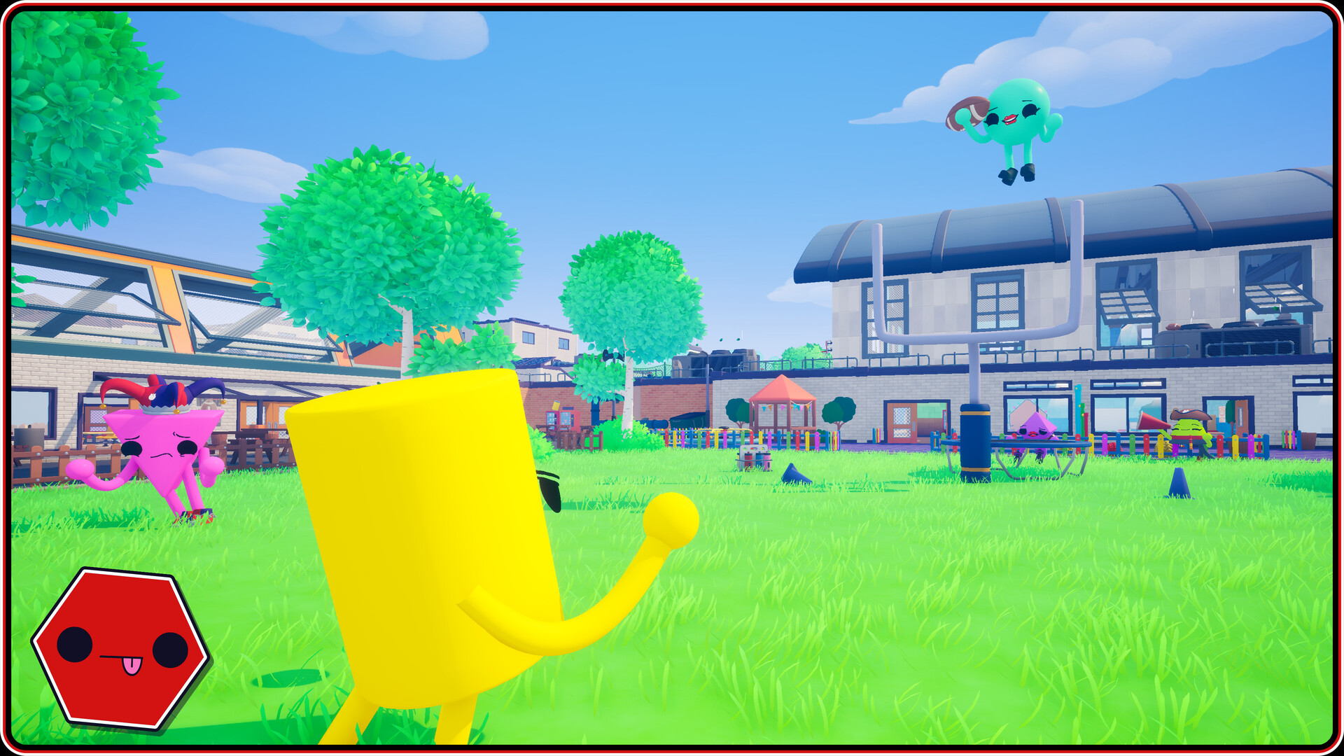 Task Time: Chaotisches Gameshow-Party-Game angekündigt