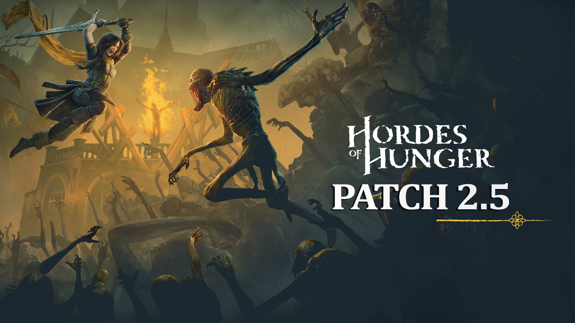 Hordes of Hunger: Kostenloses Reaper-Update ist da