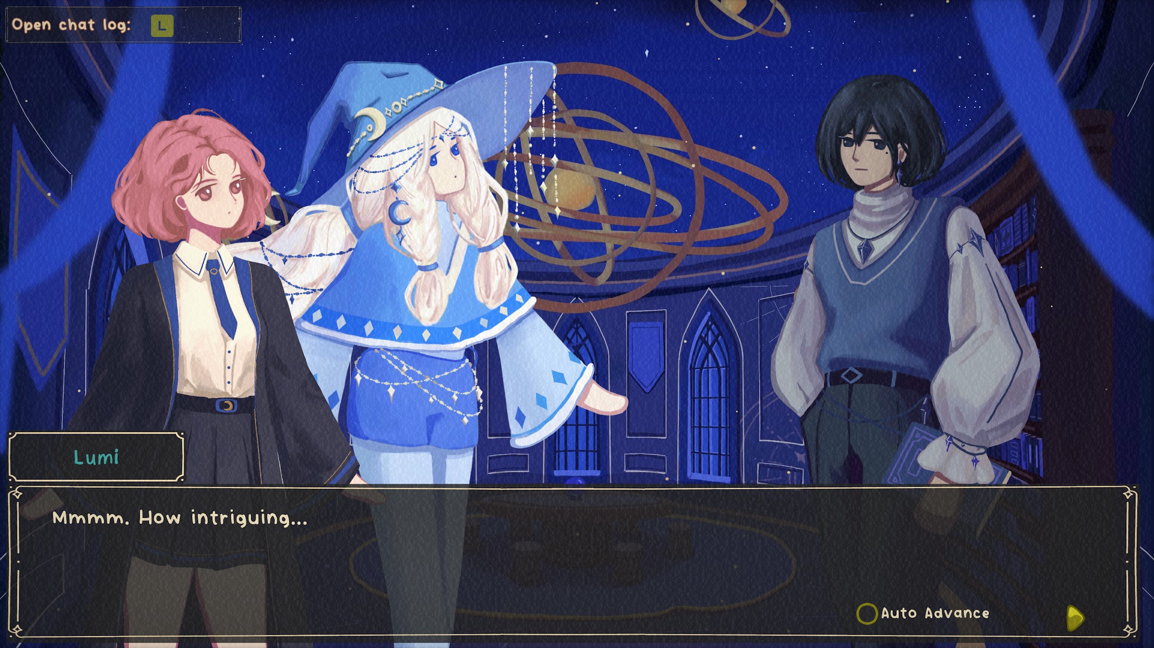 Whimel Academy: Magische Schule öffnet am 24. Oktober