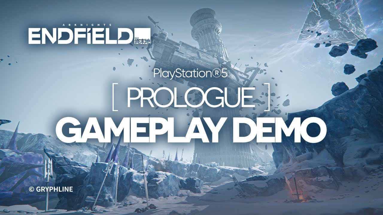 Arknights: Endfield startet Pre-Registration auf PS5