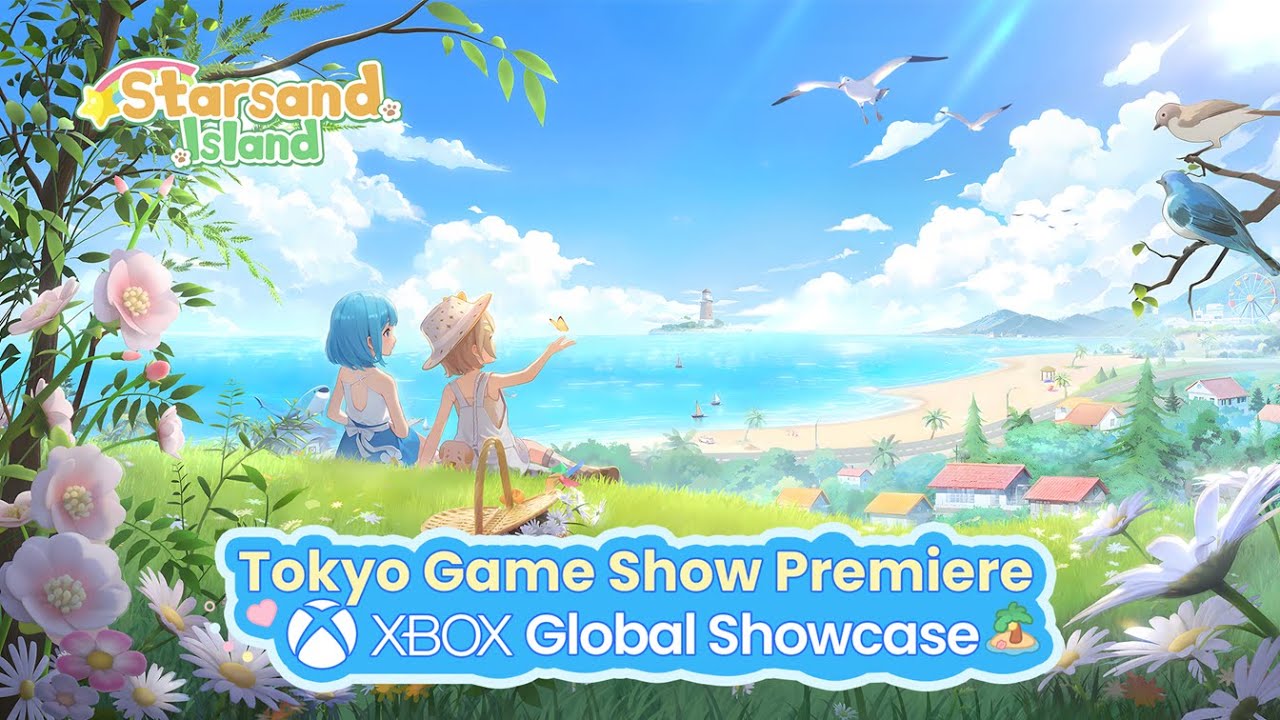Starsand Island: Cozy Life Sim erscheint im Februar 2026