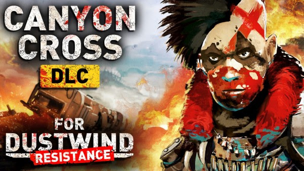 Canyon Cross DLC für Dustwind: Resistance angekündigt
