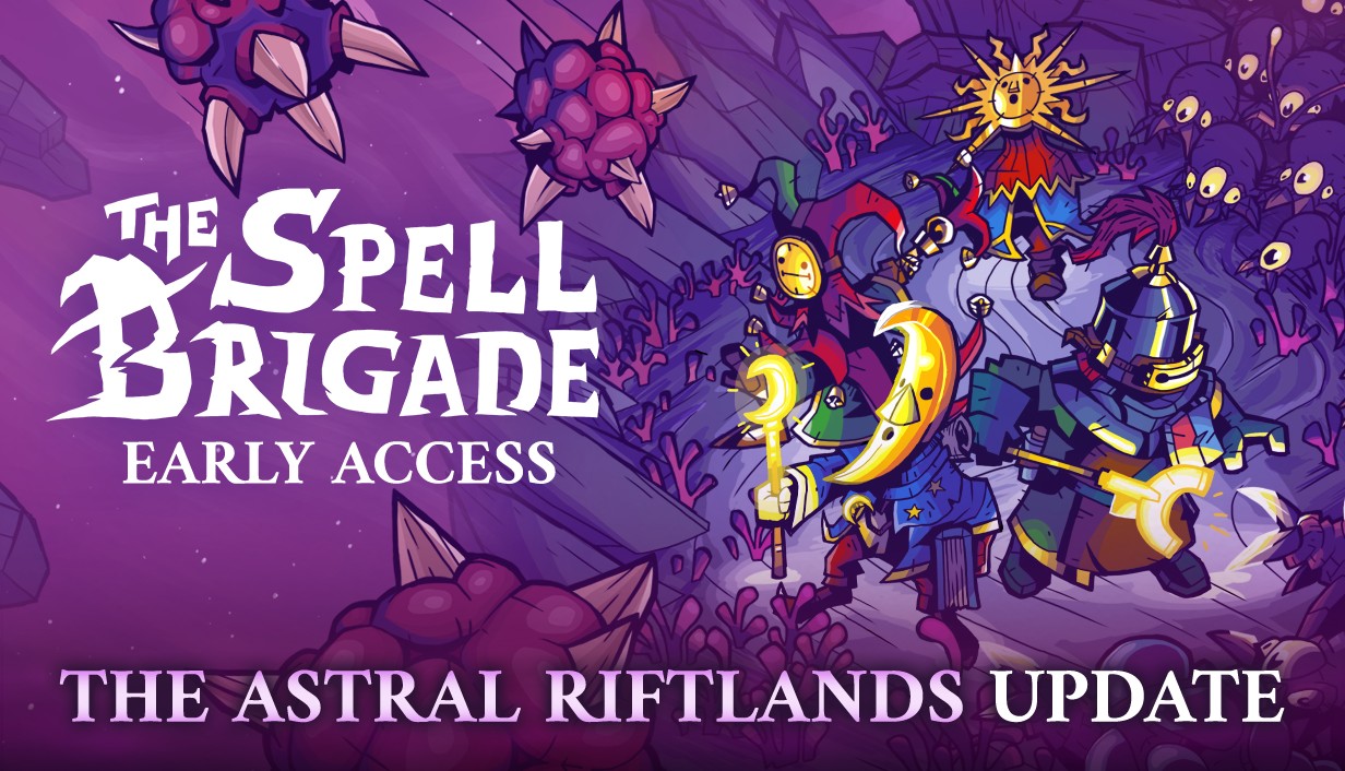 The Spell Brigade: Größtes Update mit viertem Reich