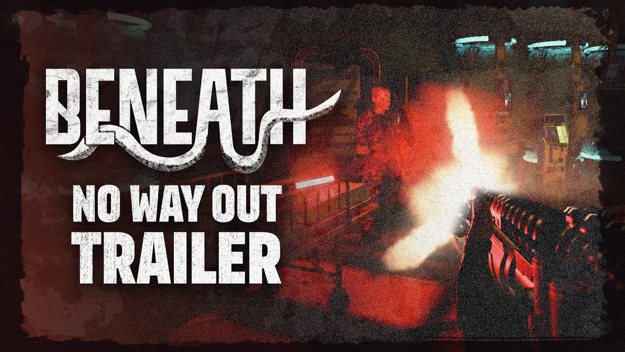 BENEATH: Lovecraft-Horror-Demo im Steam Next Fest