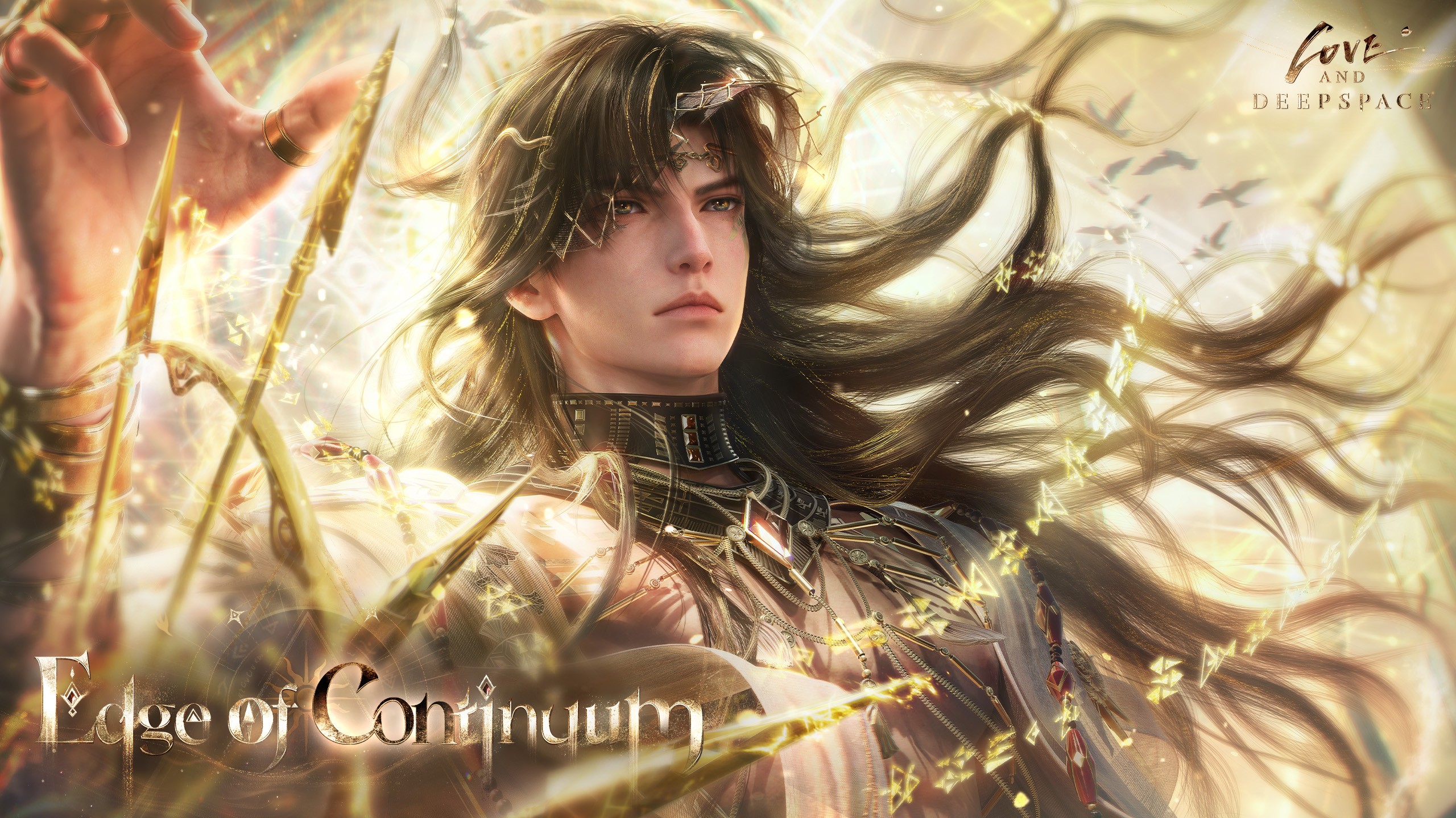 Edge of Continuum: Neues Zayne-Event in Love and Deepspace