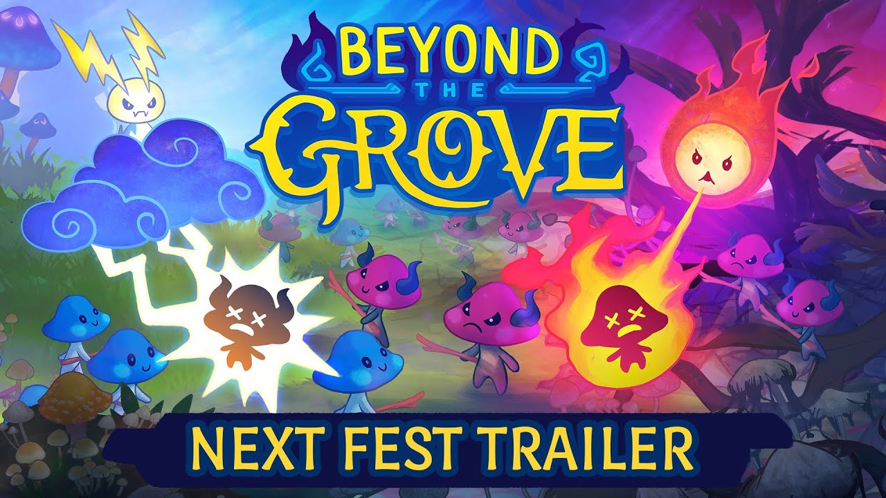 Beyond the Grove: Demo im Steam Next Fest verfügbar