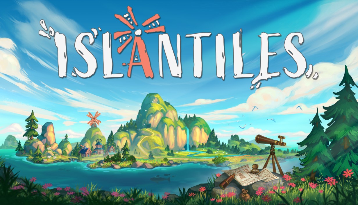 Islantiles: Citybuilding-Roguelike mit neuem Demo