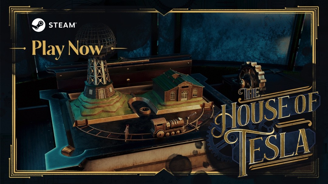 The House of Tesla: Nikolas Geheimnis auf Steam