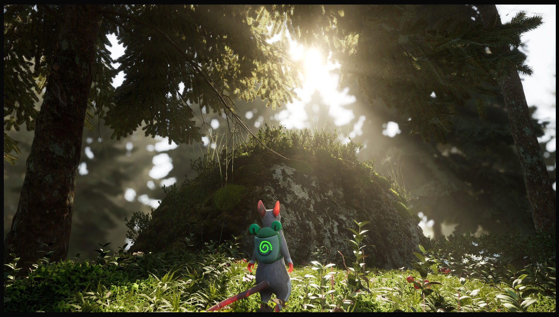 Hela: Mäuse-Abenteuer auf der Tokyo Game Show 2025