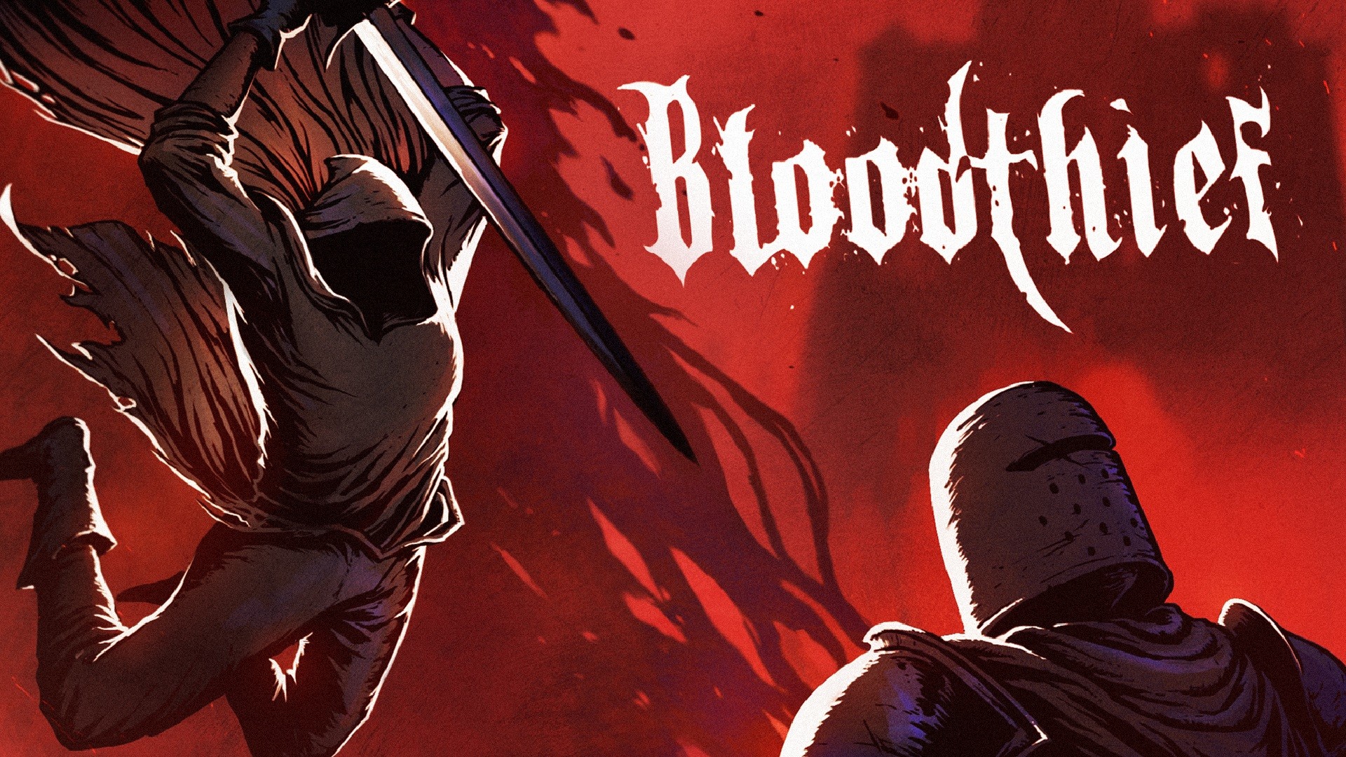 Bloodthief: Vampir-Actionrunner erscheint auf Steam
