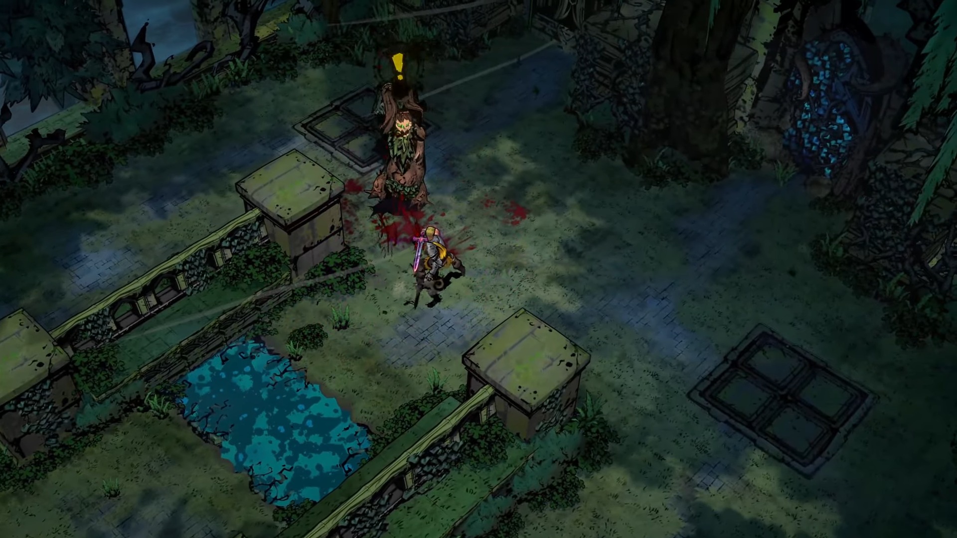 SWORN 1.0: Stürze den korrupten König Arthur