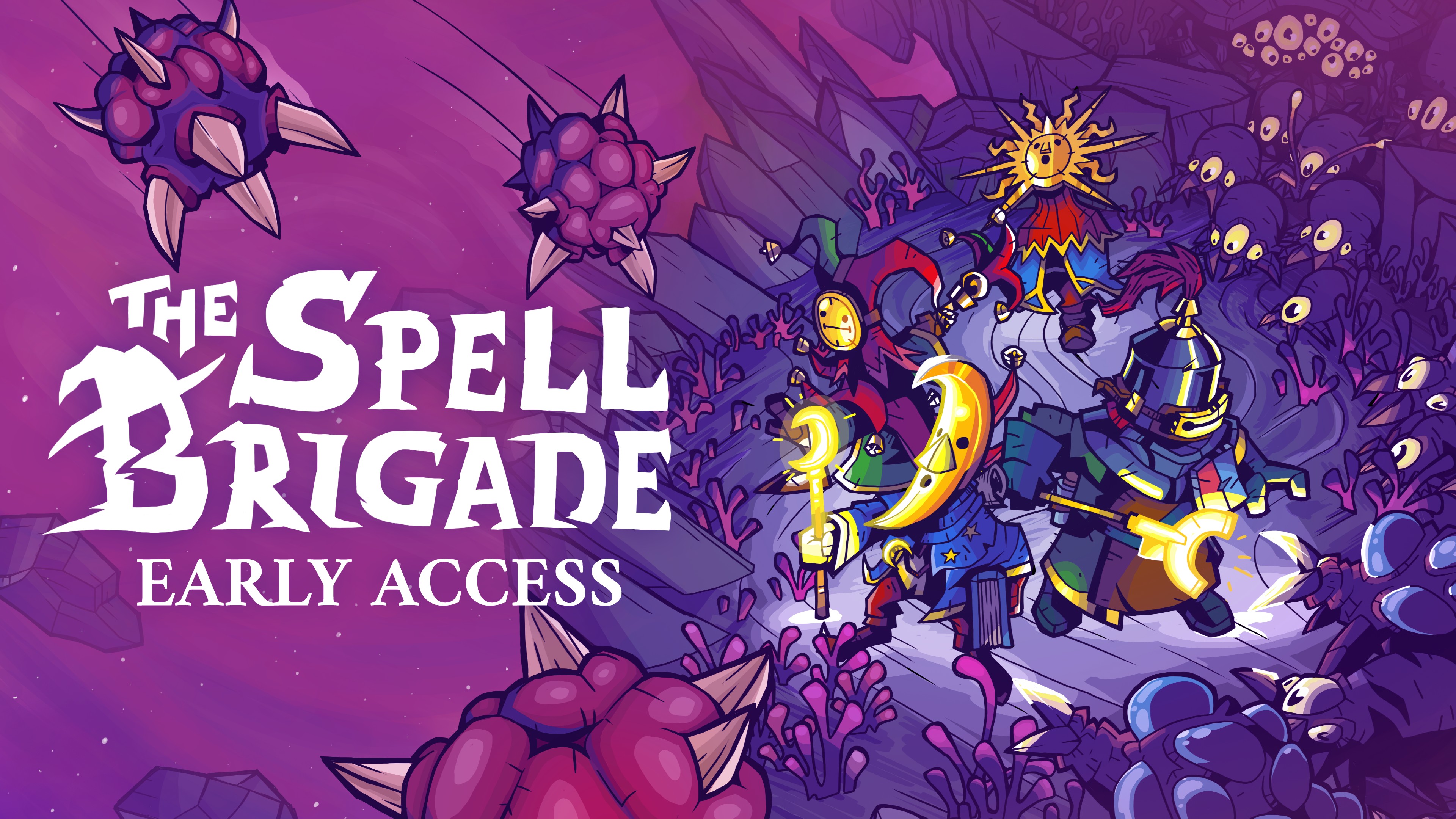 The Spell Brigade: Astral Riftlands-Update ist da
