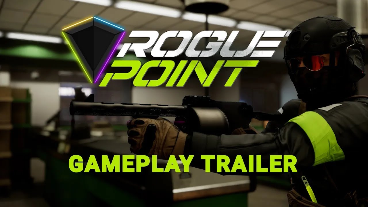 Playtest für Rogue Point: Co-op-Shooter startet bald
