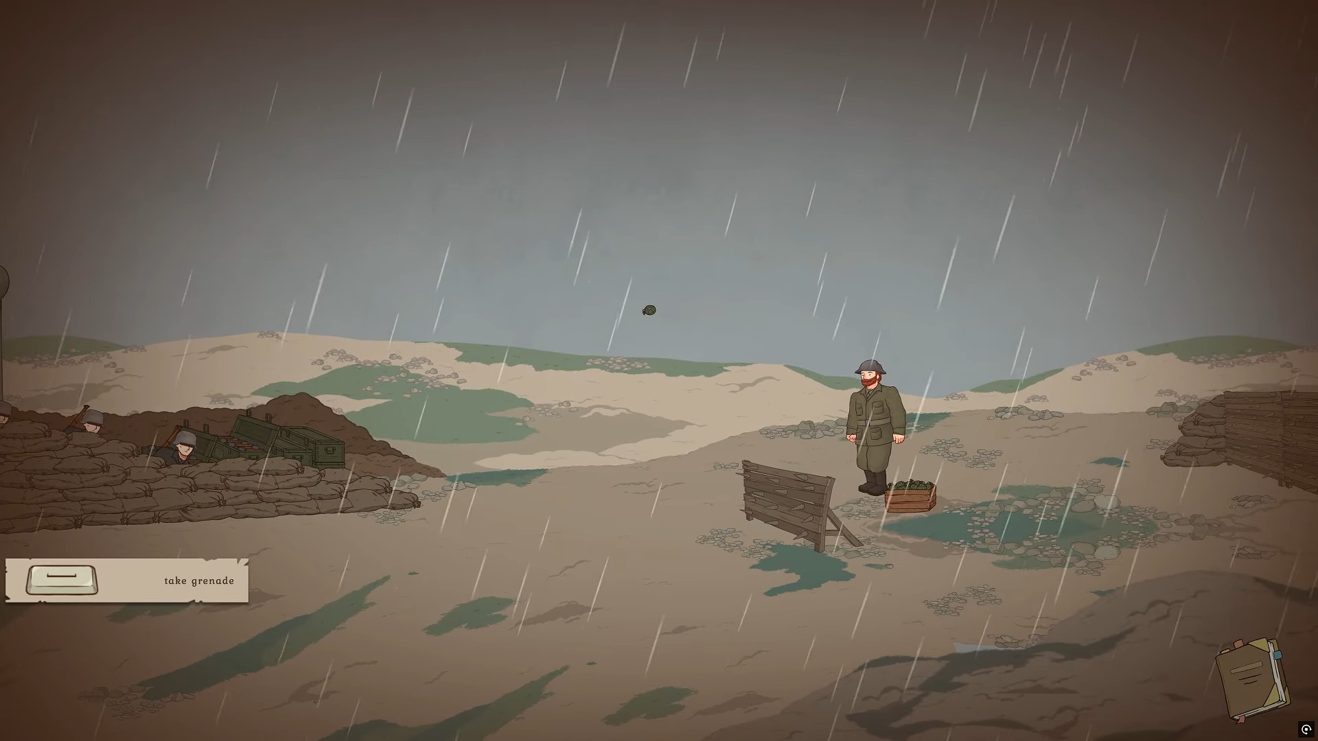 Letters of War: Persönliches WWII-Abenteuer erscheint