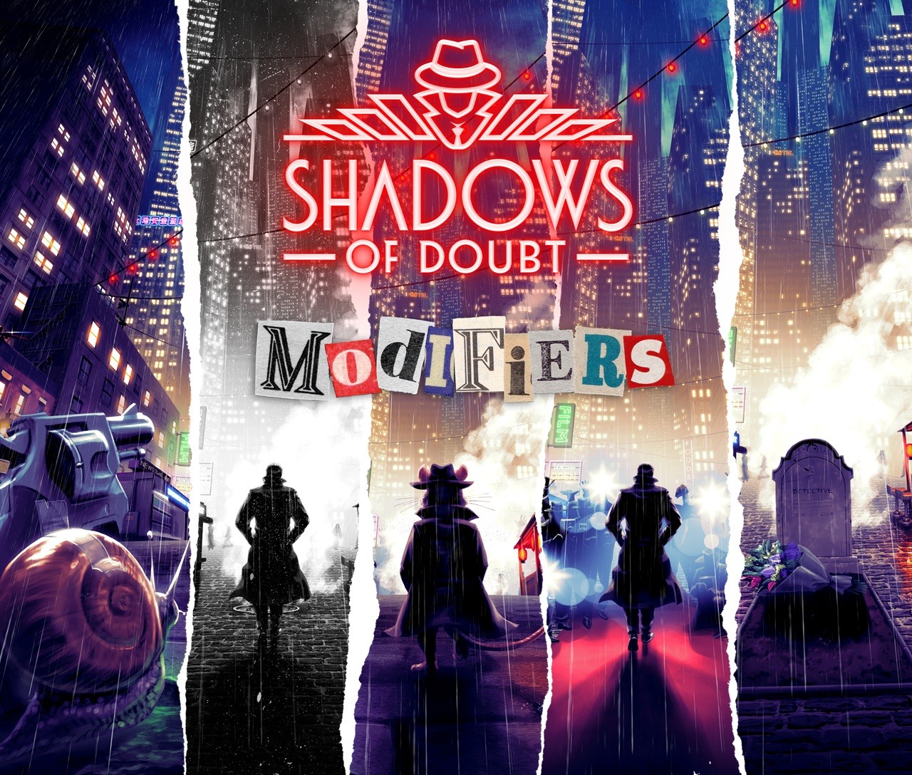 Shadows of Doubt: Modifiers Update veröffentlicht