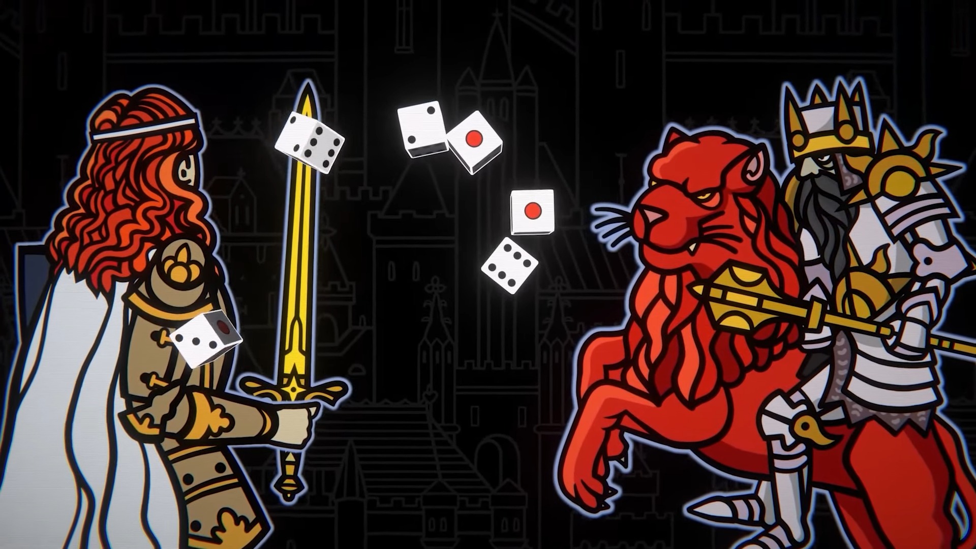 Dicealot: Roguelike Dice-Builder erscheint am 9. Oktober