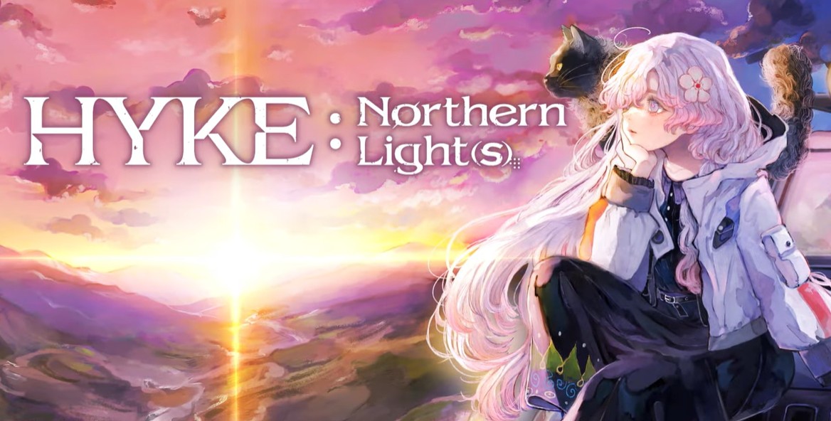 HYKE: Northern Light(s) ist jetzt verfügbar