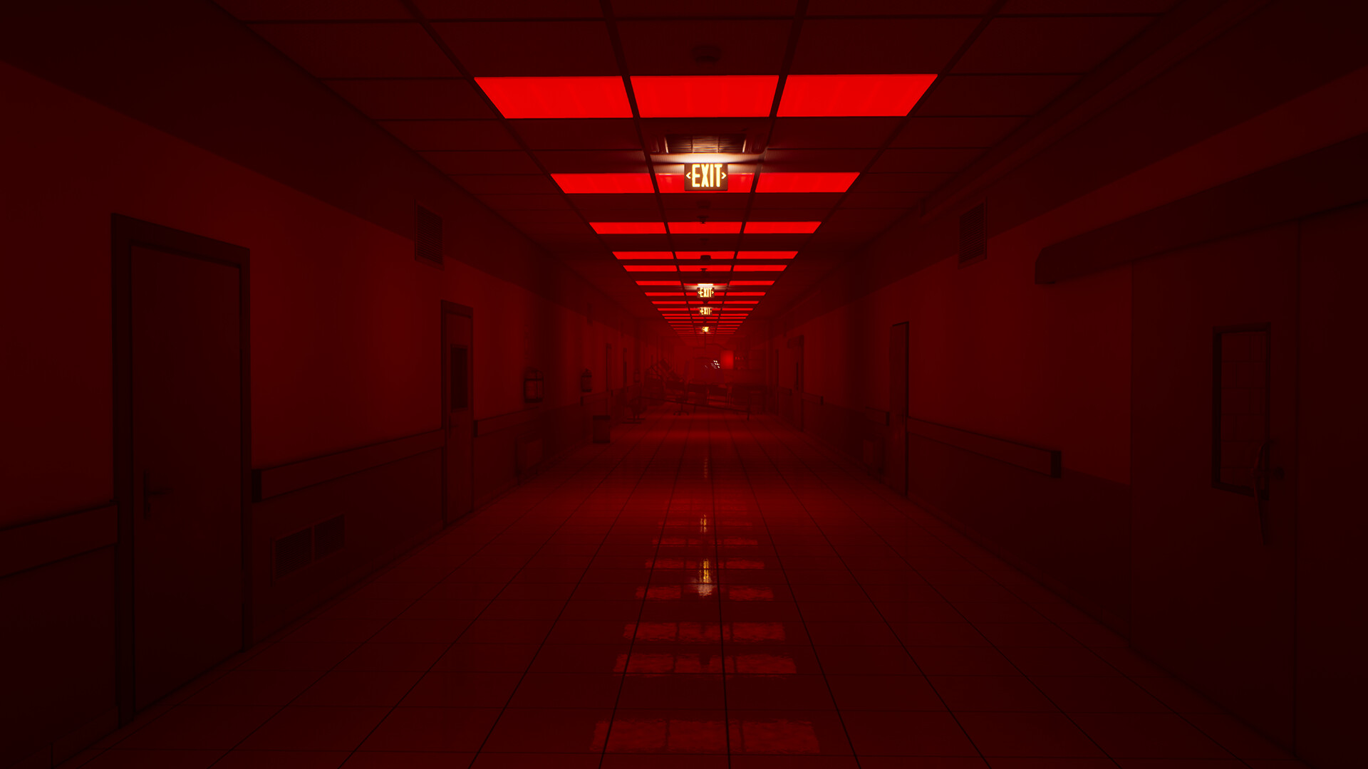 Escape the Backrooms startet am 23. Oktober