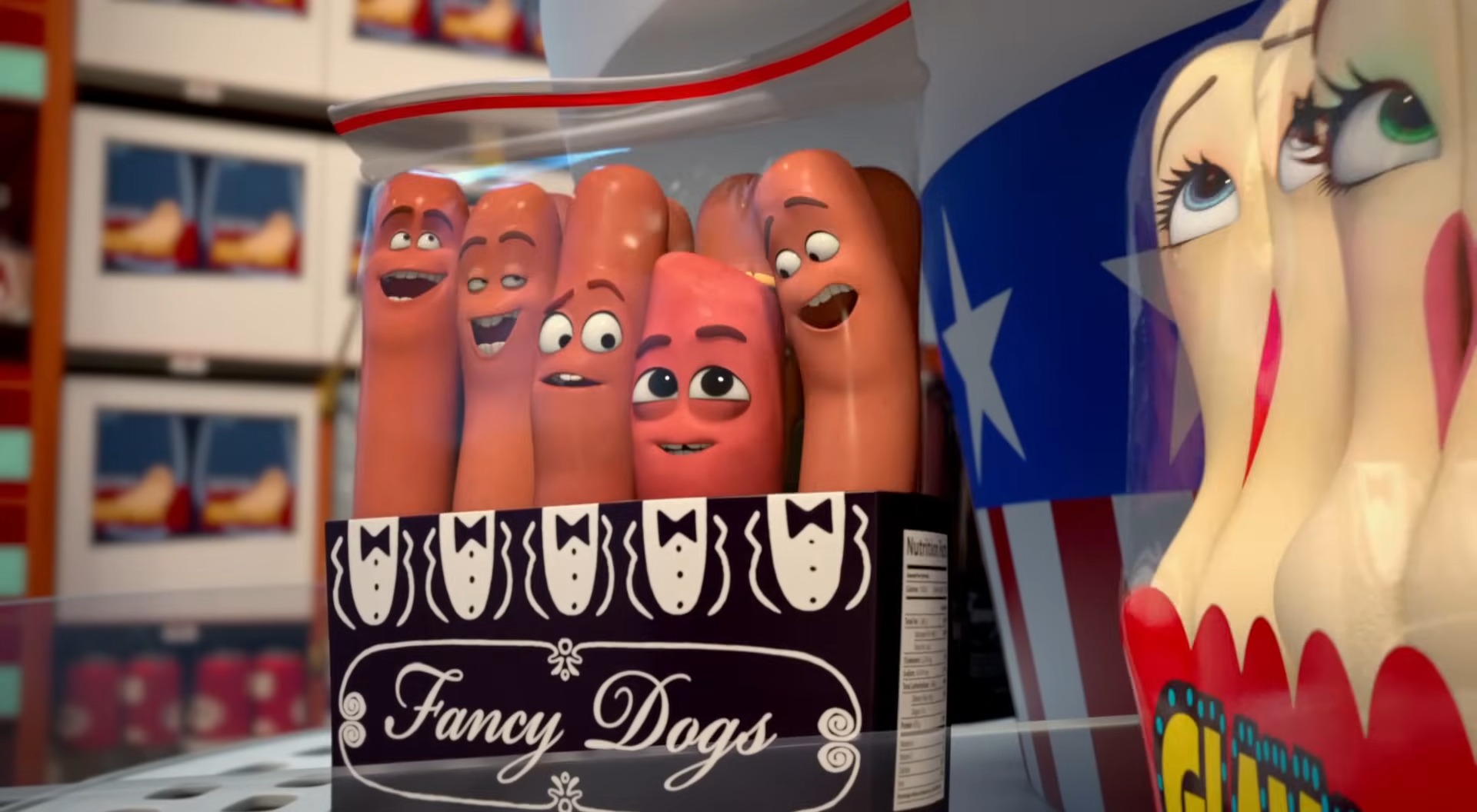 Sausage Party
