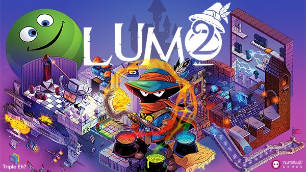 Lumo 2: Isometrischer Puzzle-Plattformer erscheint