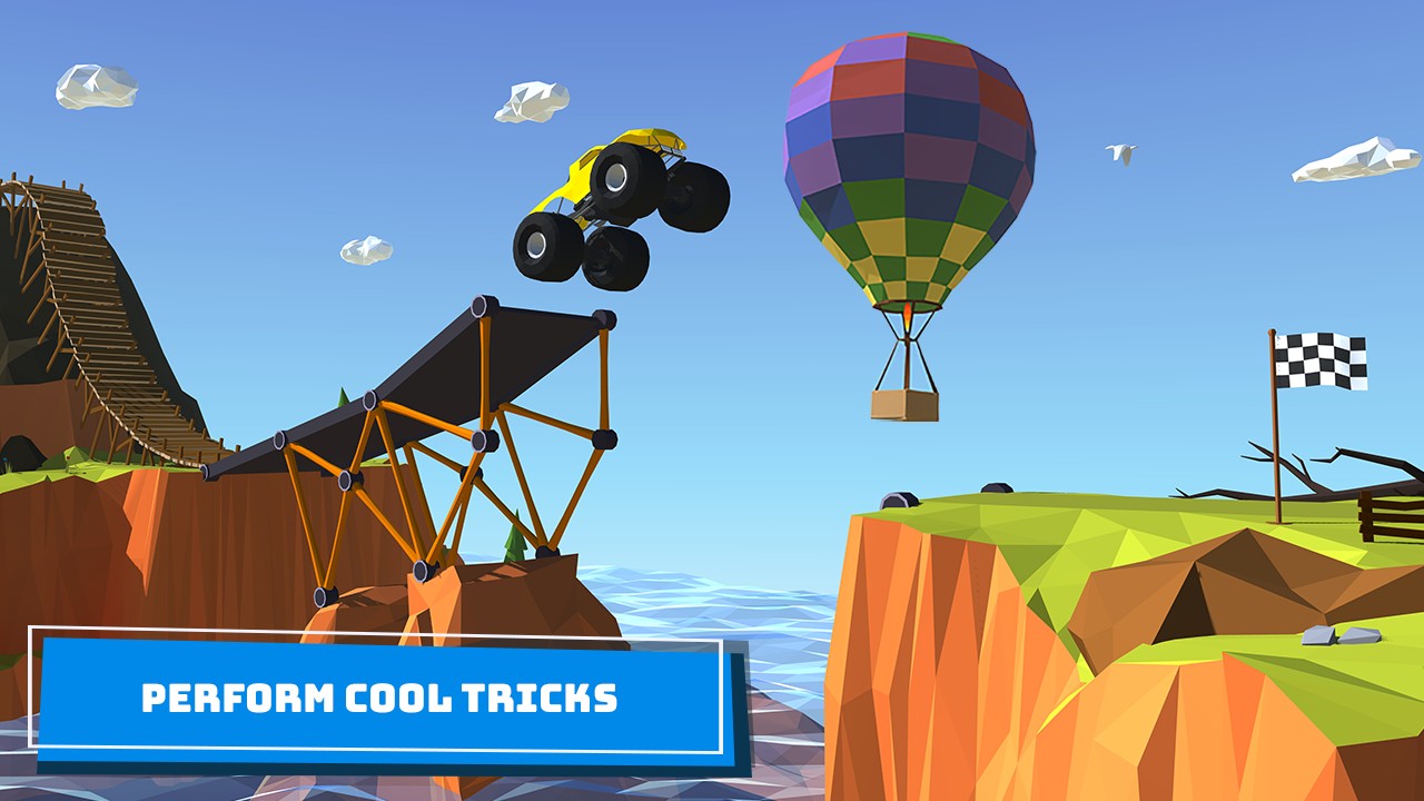 Build a Bridge! - Brückenbau-Simulator erscheint