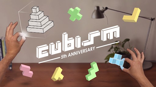 Cubism feiert 5. Jubiläum mit neuem Update