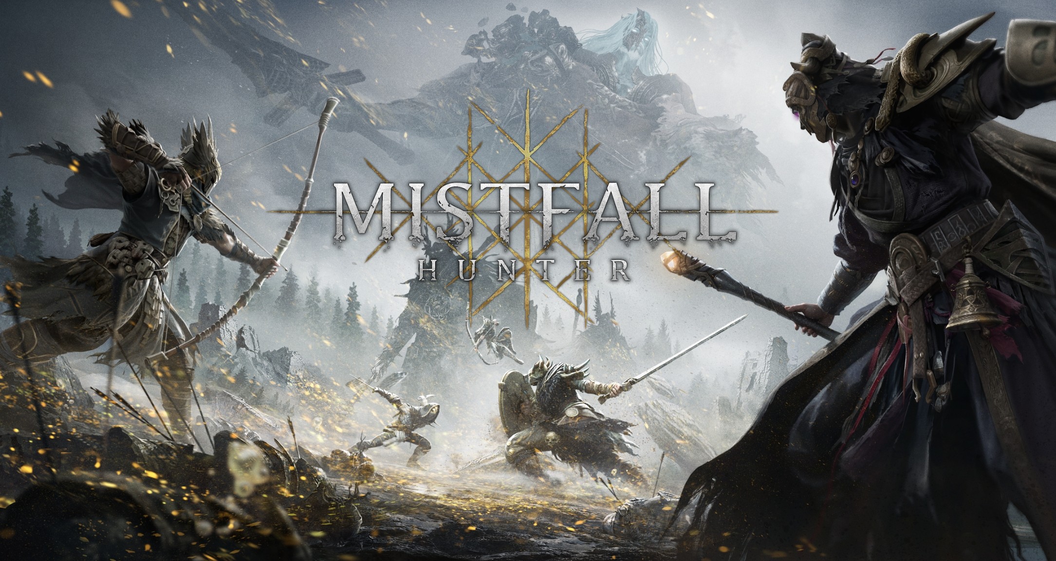 Mistfall Hunter BETA 3 erschließt neue Macht und Allianzen
