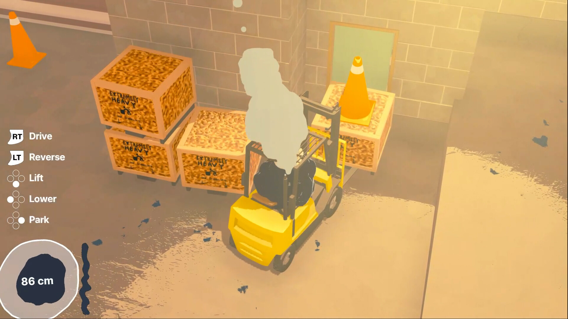 Crude Oil: Abenteuer als flüchtiger Ölklumpen