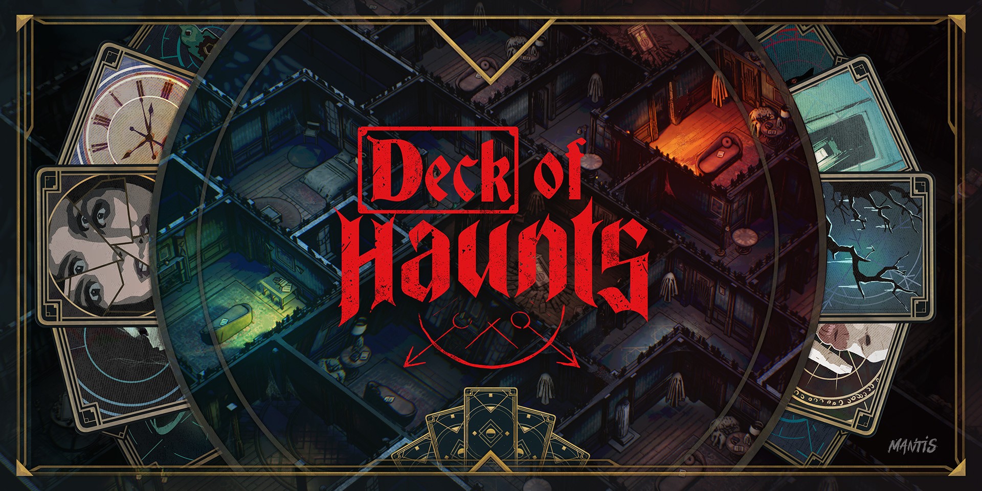 Deck of Haunts erhält riesigen kostenlosen Content-Update
