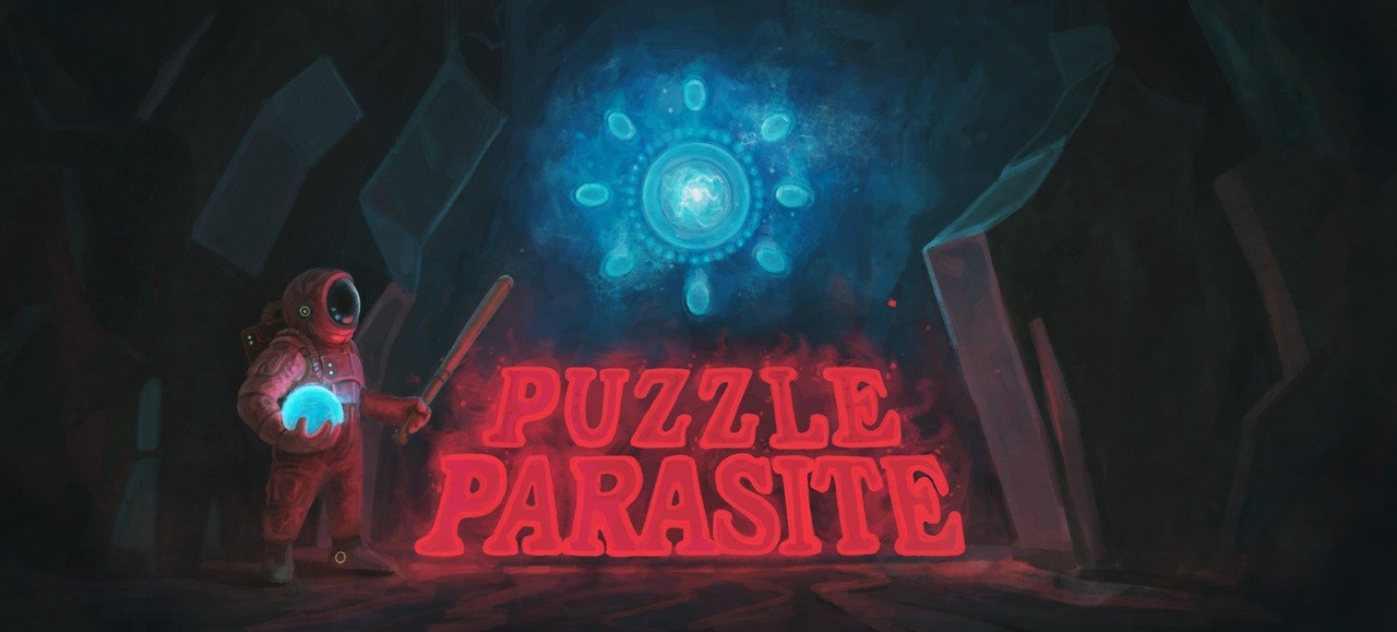 Puzzle Parasite: Sci-Fi-Cricket-Puzzle mit Demo