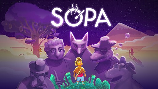 Sopa: Tale of the Stolen Potato erscheint im Oktober
