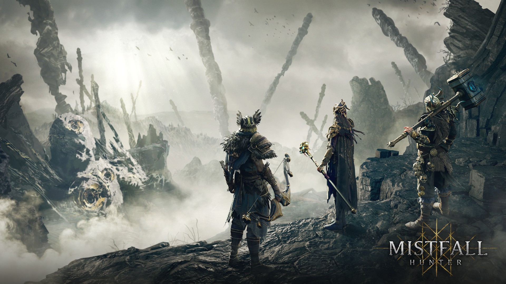 Mistfall Hunter BETA 3 ist jetzt live