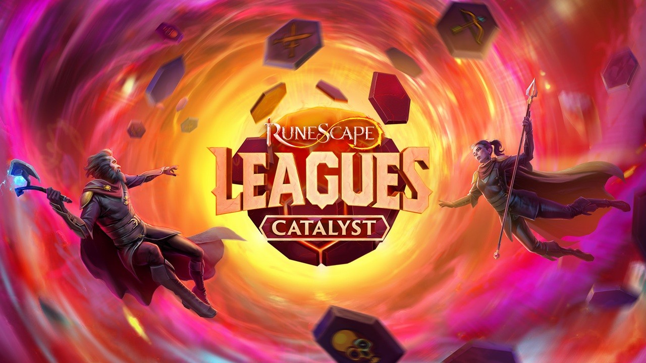 RuneScape League CATALYST startet mit neuem Modus