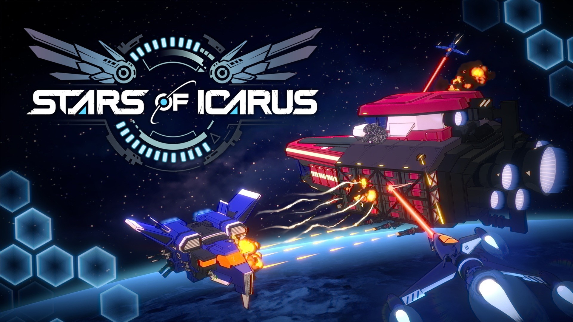 Stars of Icarus: Erster Playtest startet im September
