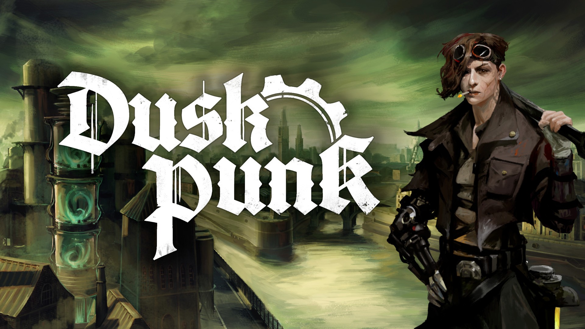 Duskpunk: Demo-Start am 23. September