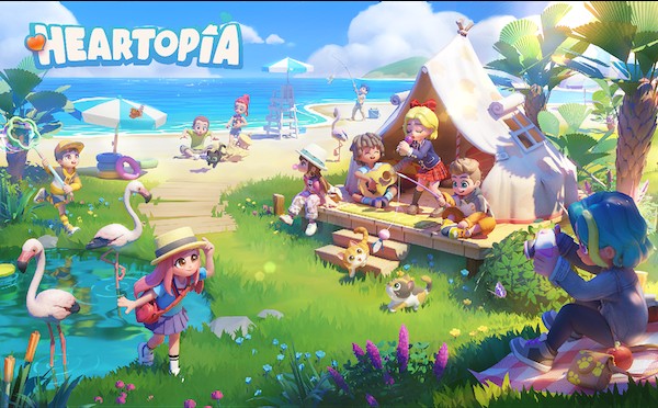 Heartopia: Cozy-Life-Simulator erscheint 2026